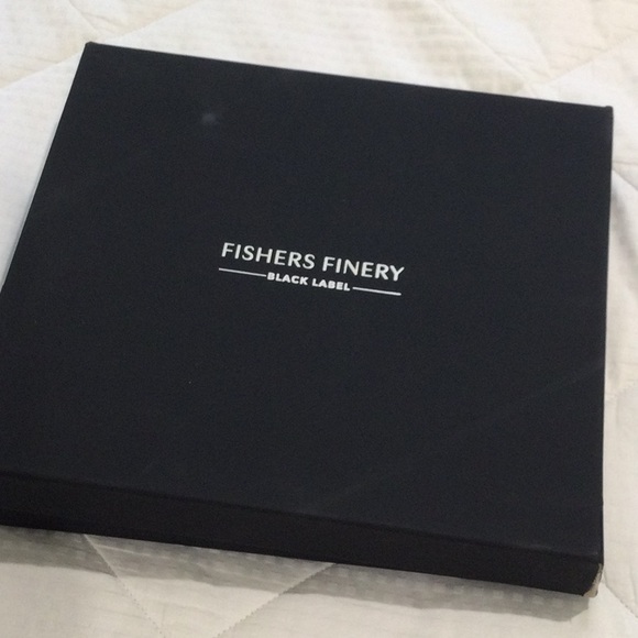 Fisher’s Finery 100% Cashmere Shawl Wrap - Picture 4 of 5